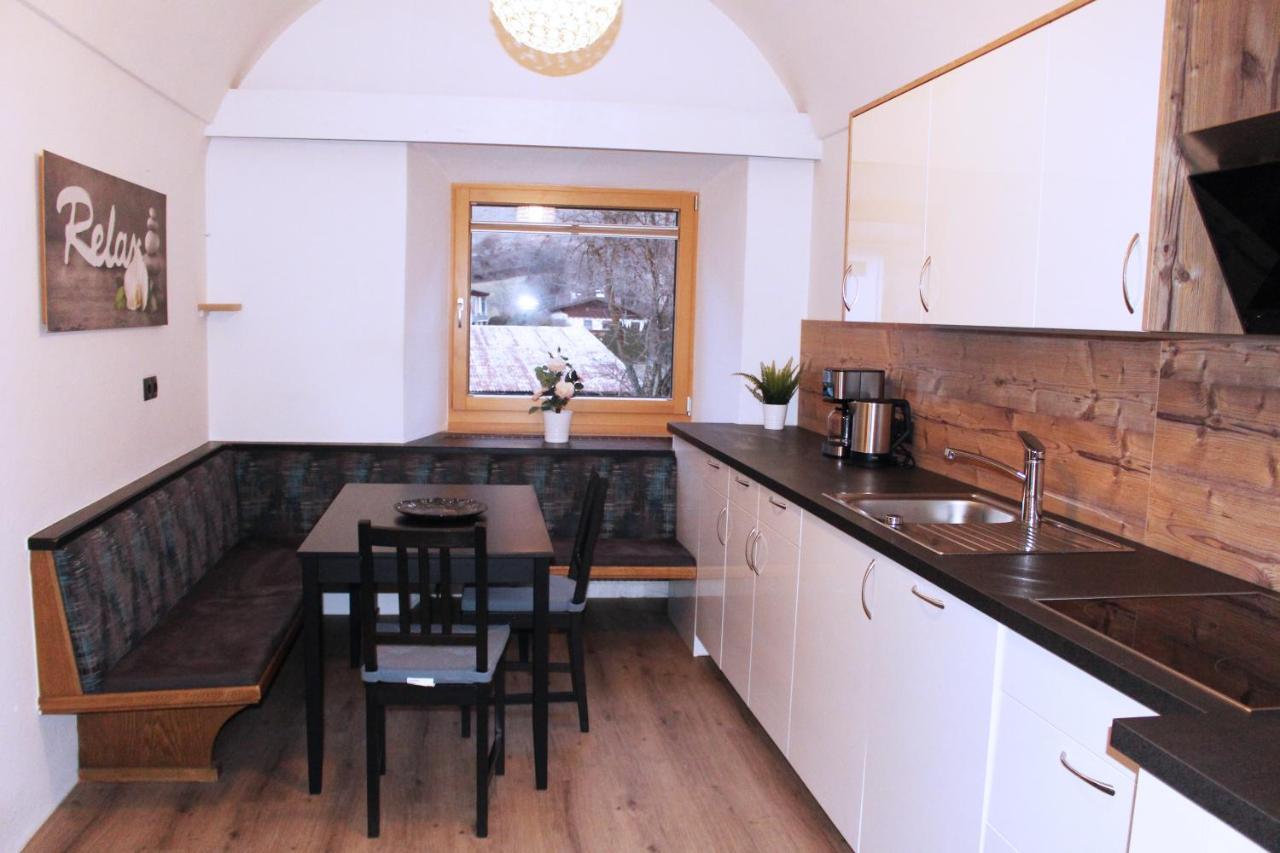 Apartment Gipfelsturm Tirol Рид-им-Оберинталь Экстерьер фото