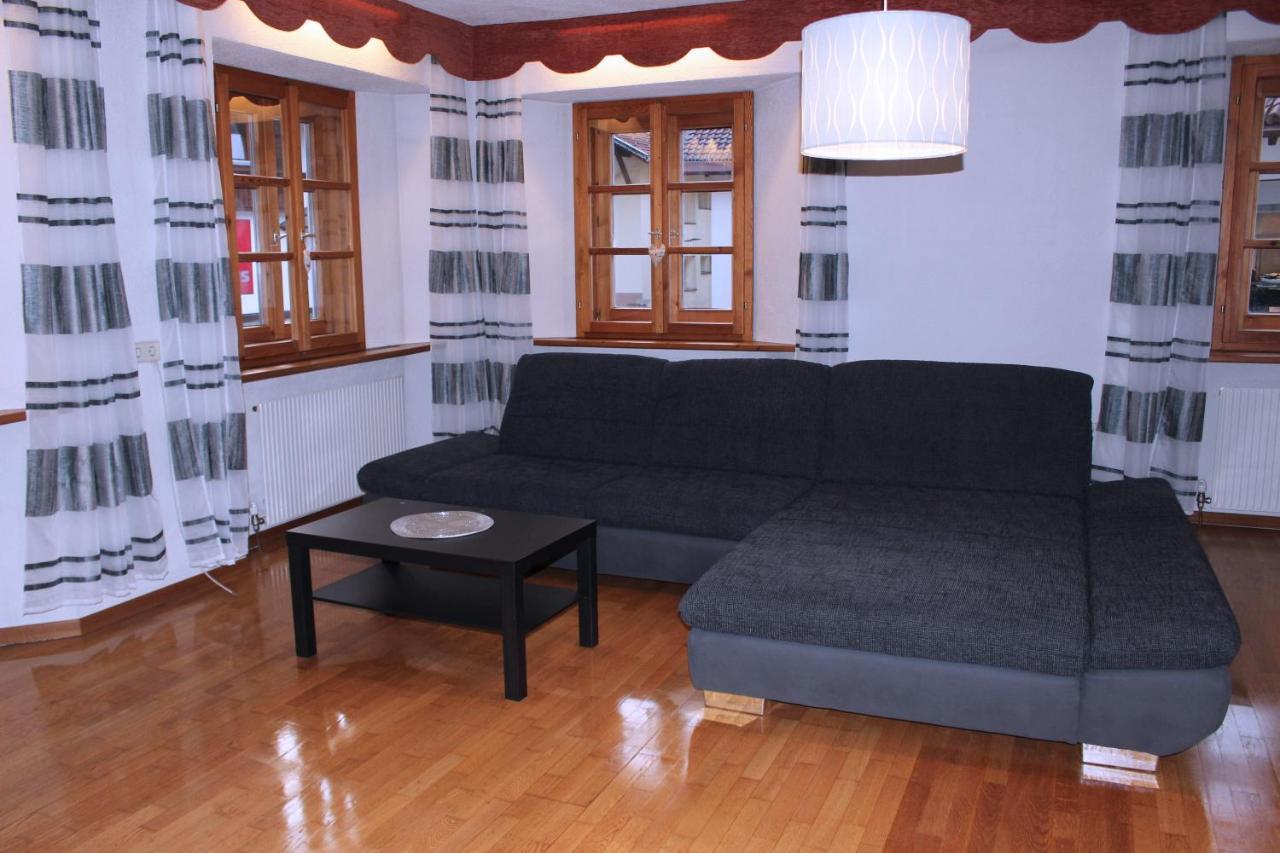 Apartment Gipfelsturm Tirol Рид-им-Оберинталь Экстерьер фото