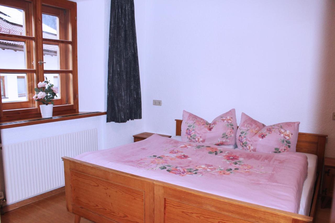 Apartment Gipfelsturm Tirol Рид-им-Оберинталь Экстерьер фото