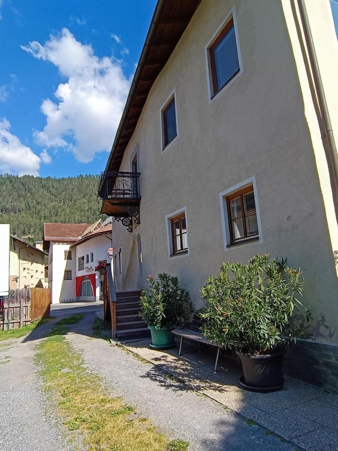 Apartment Gipfelsturm Tirol Рид-им-Оберинталь Экстерьер фото
