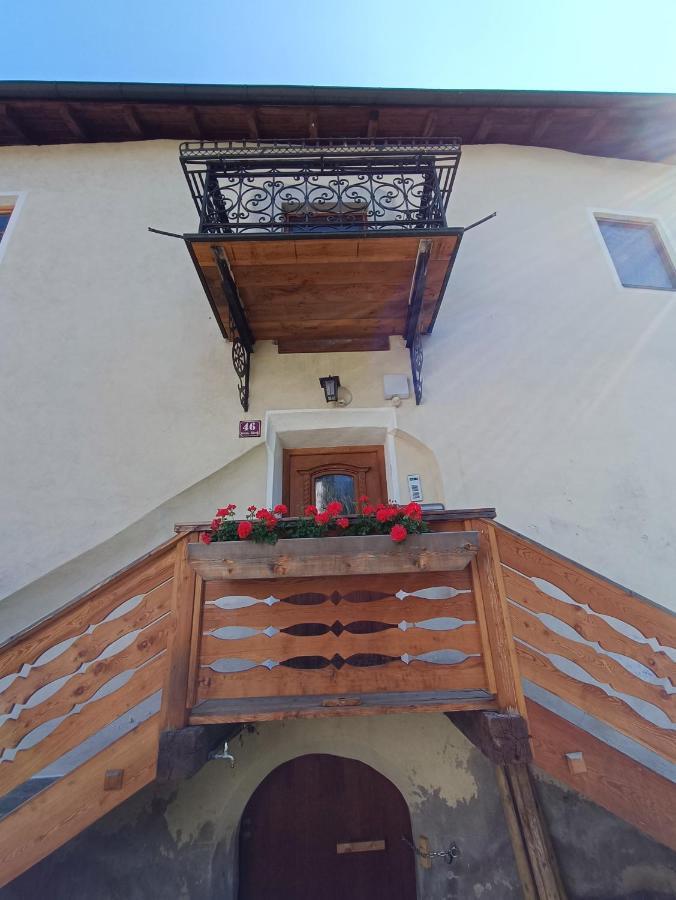 Apartment Gipfelsturm Tirol Рид-им-Оберинталь Экстерьер фото