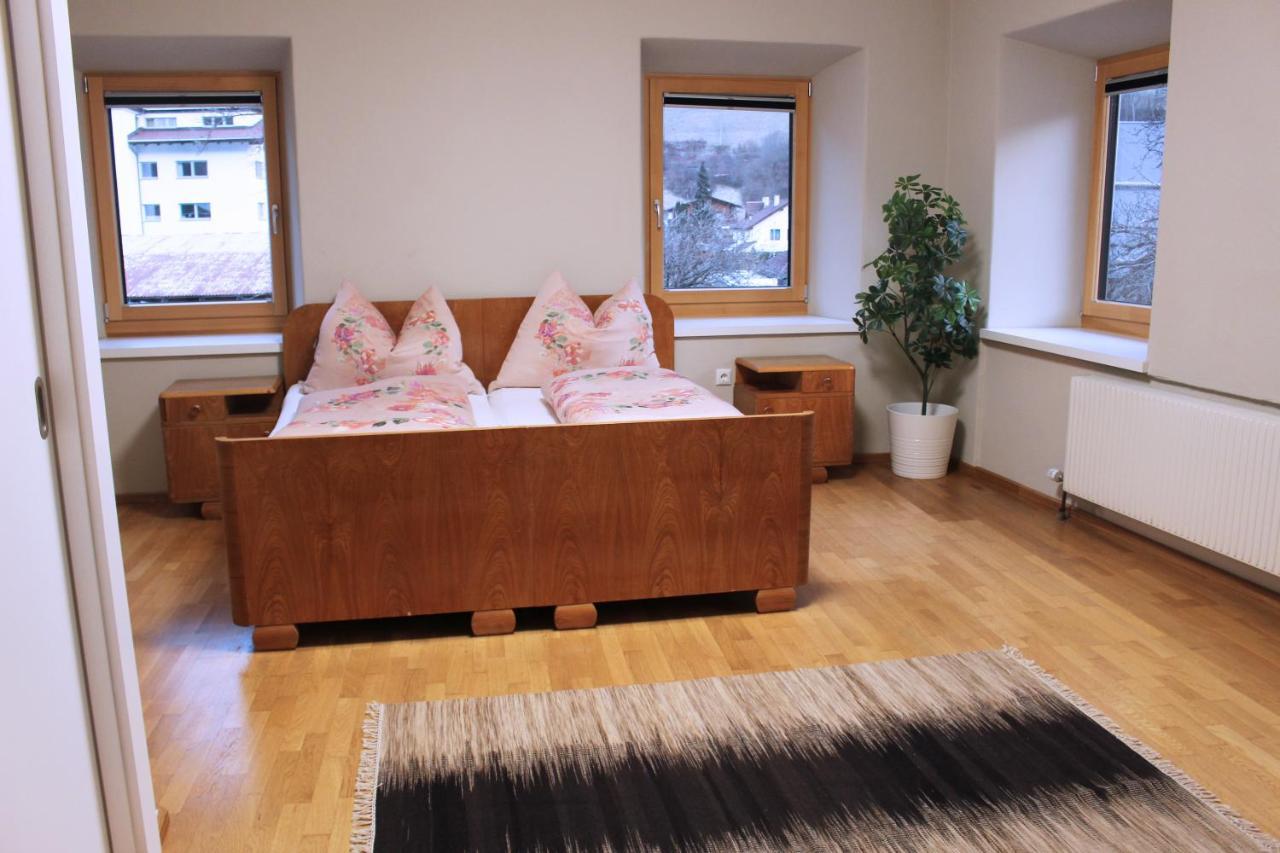 Apartment Gipfelsturm Tirol Рид-им-Оберинталь Экстерьер фото