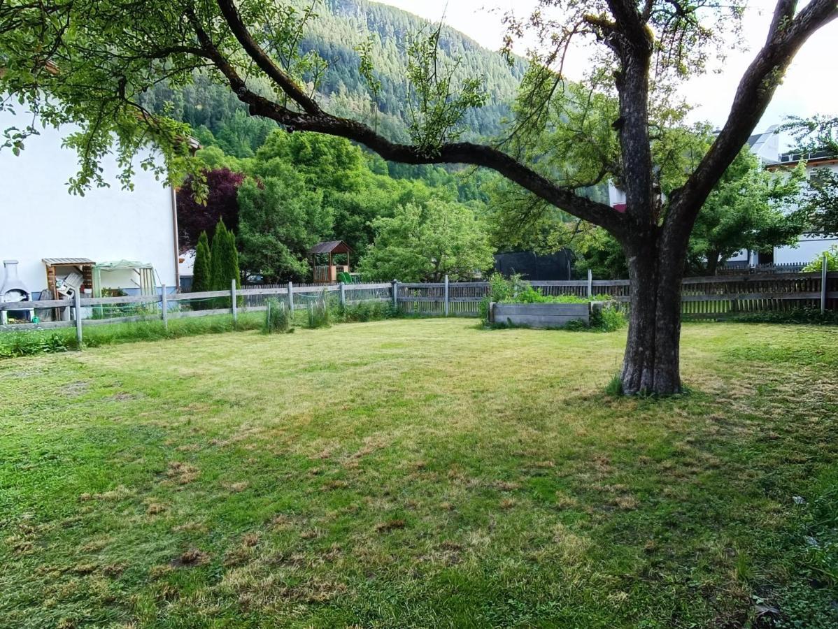 Apartment Gipfelsturm Tirol Рид-им-Оберинталь Экстерьер фото