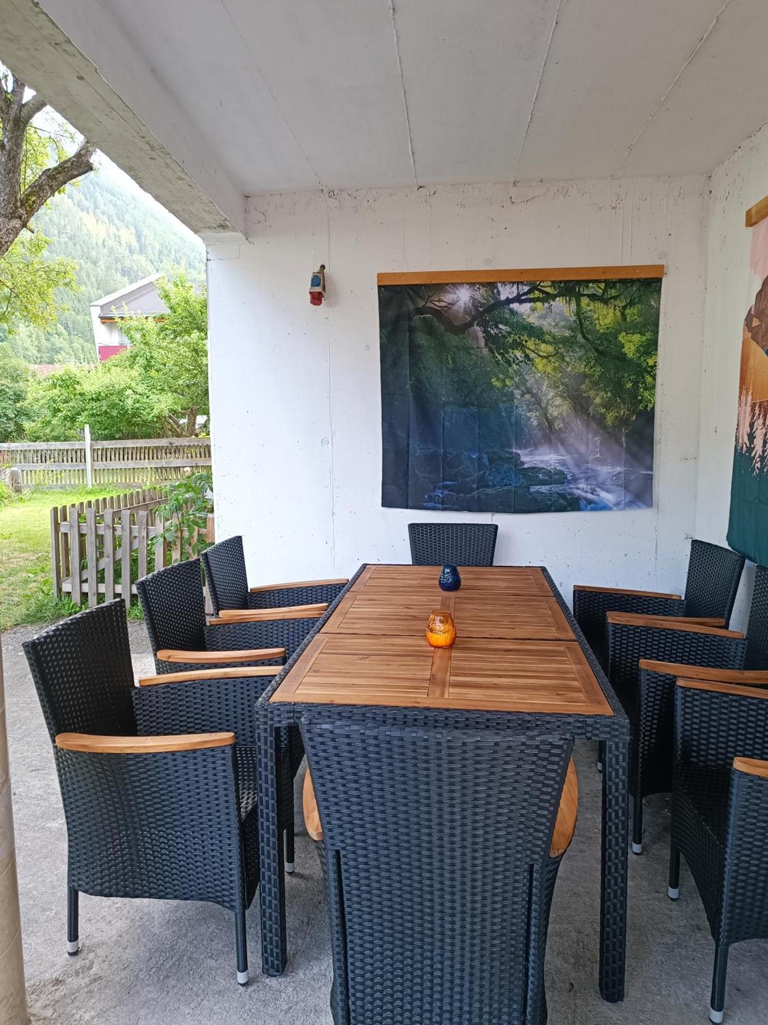 Apartment Gipfelsturm Tirol Рид-им-Оберинталь Экстерьер фото